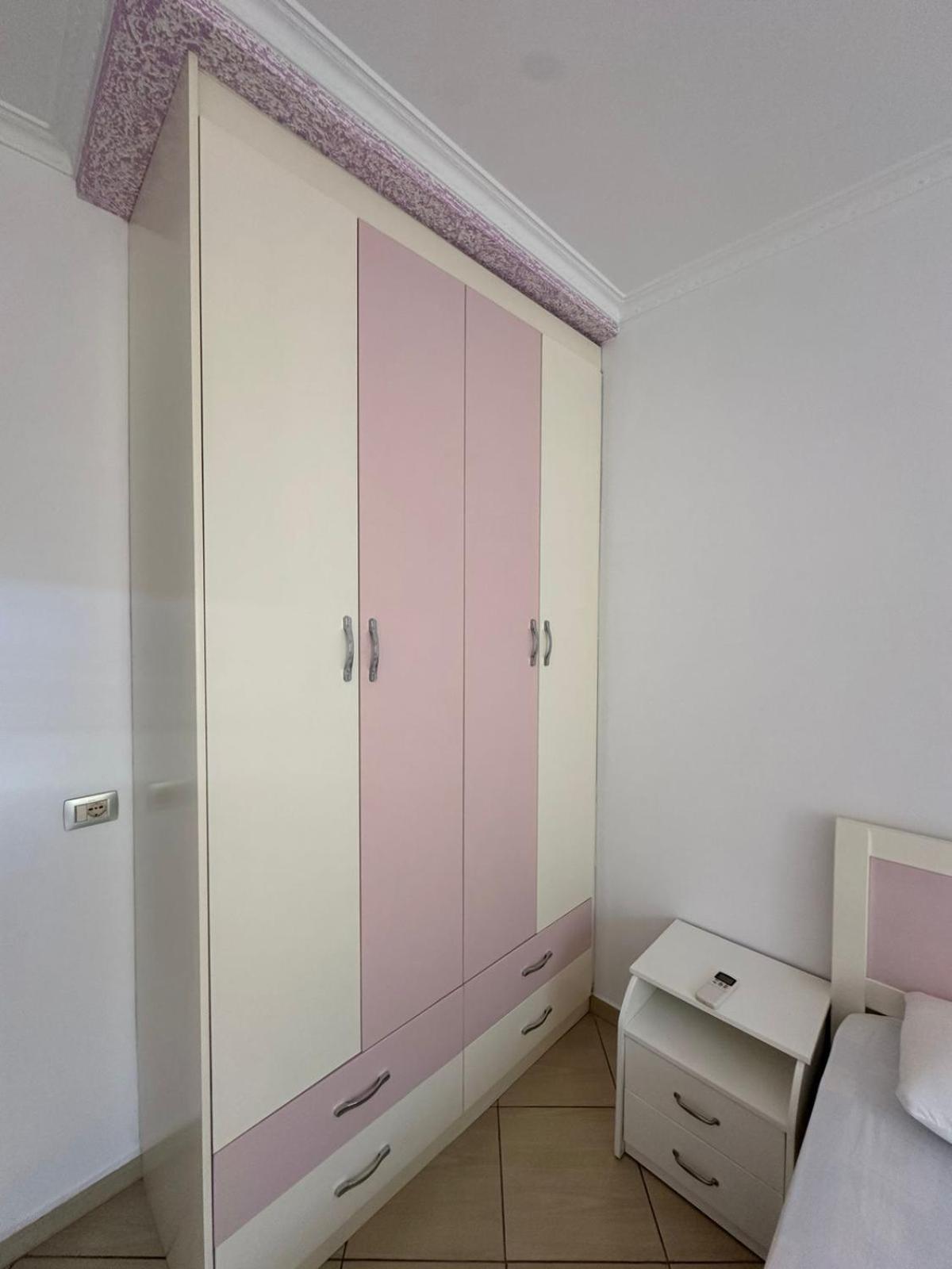 Apartments Berti Sarande Exterior photo
