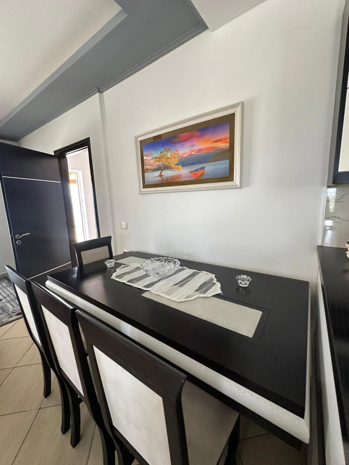 Apartments Berti Sarande Exterior photo