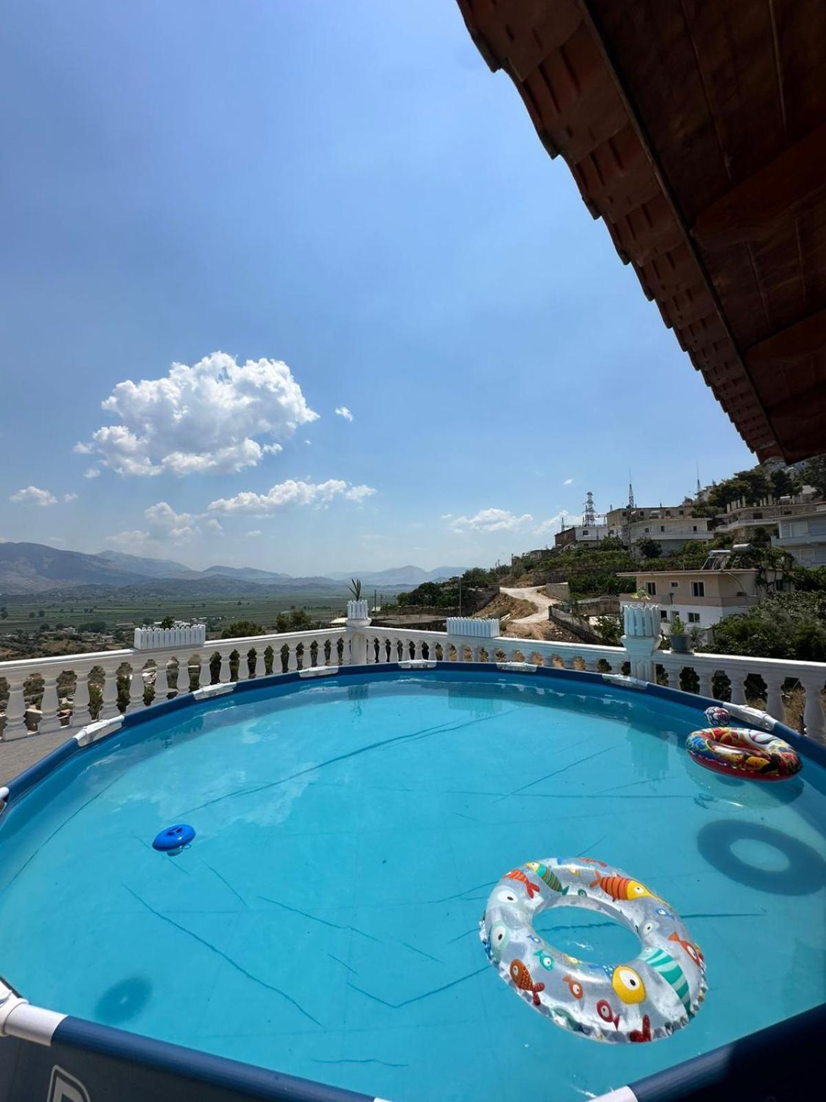 Apartments Berti Sarande Exterior photo