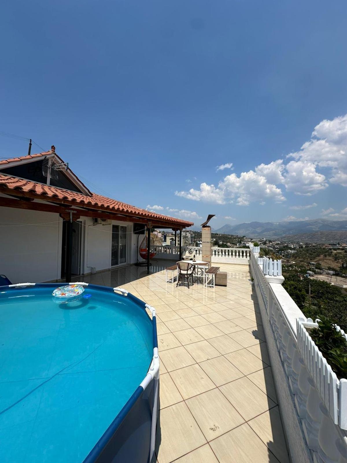 Apartments Berti Sarande Exterior photo
